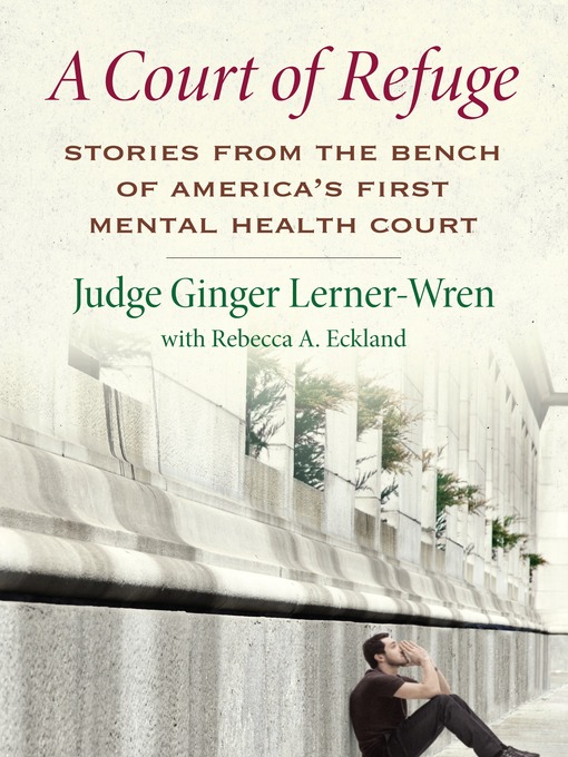 Title details for A Court of Refuge by Ginger Lerner-Wren - Available